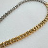 Anne DoubleTone Necklace