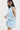 Baby Blue Swing Mini Dress