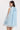 Baby Blue Swing Mini Dress