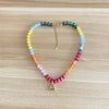 Anika Initial Necklace