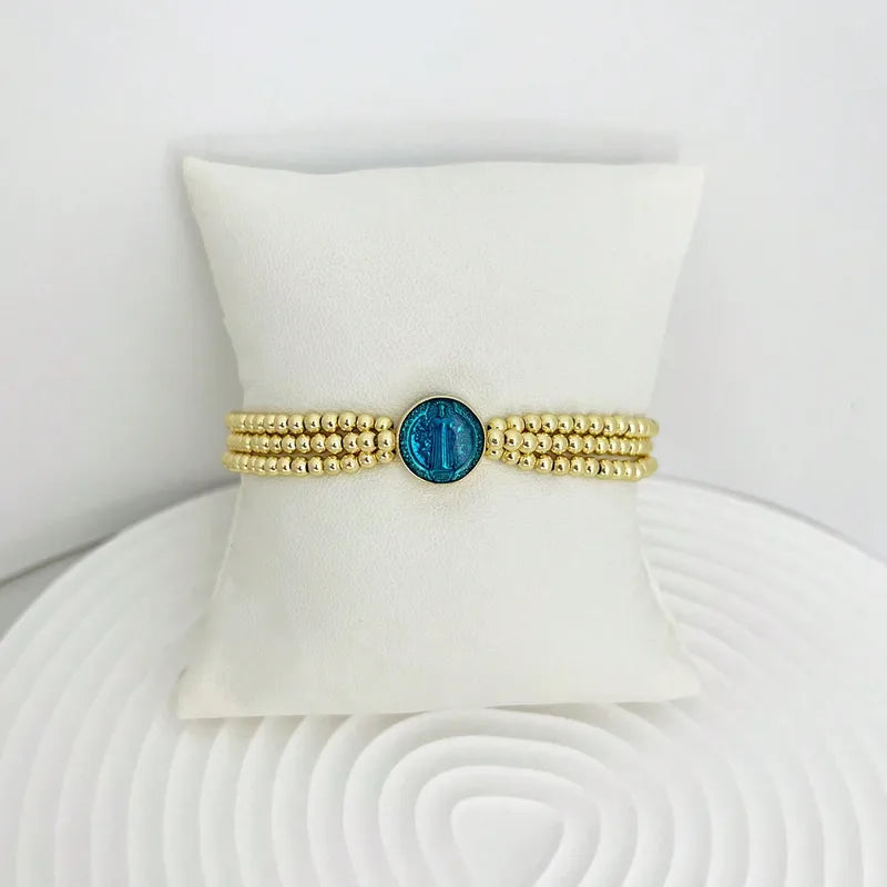 San Benito Tie Bracelet