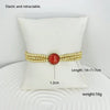 San Benito Tie Bracelet