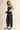 Peplum Polka and Barrel Pants Set (black)