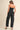 Peplum Polka and Barrel Pants Set (black)