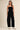 Black - Strapless Barrel Jumpsuit