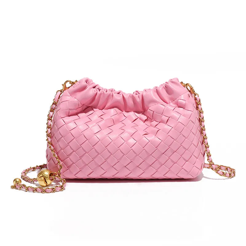 Bubblegum Pink Chan Bag