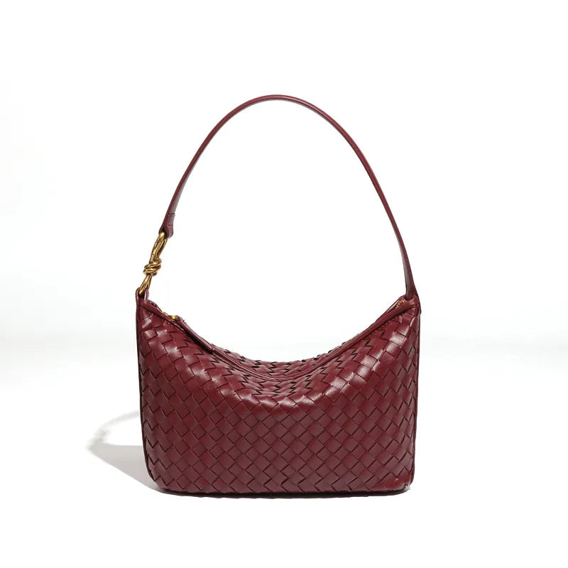 Burgundy ShoulderBag