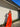 Orange CutOut Jumpsuit