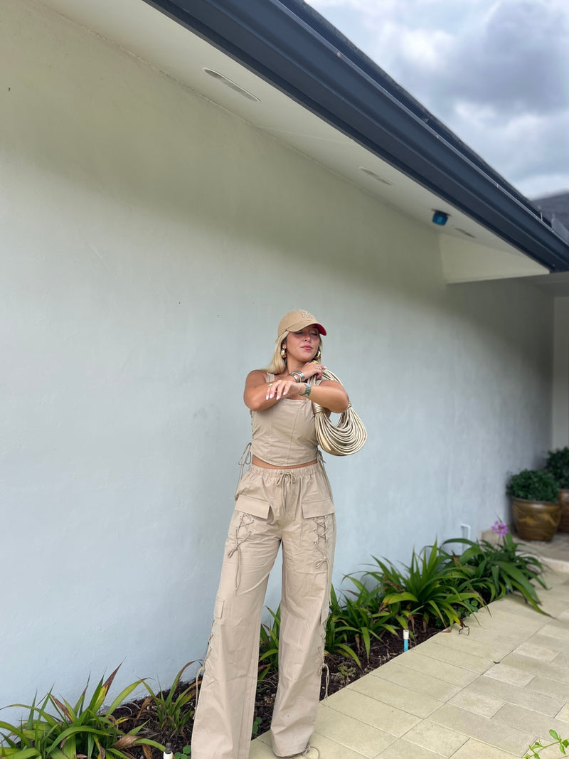 Khaki Set