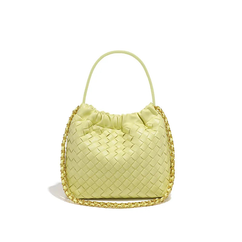 Jelly Yellow Bag