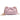 Lotus Pink Chain Bag