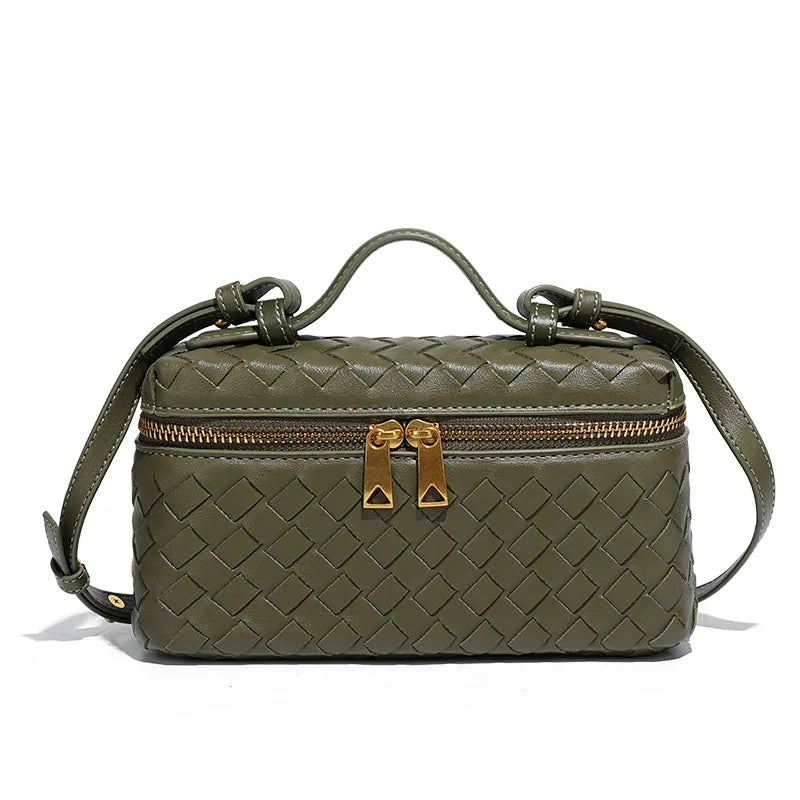 Olive Green Handbag