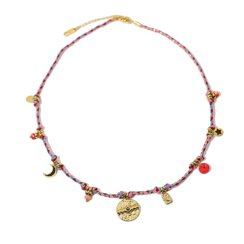 Arena Necklace