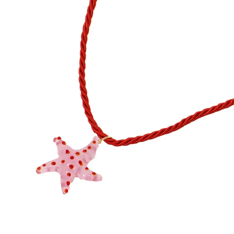 Estrellita de Mar Necklace