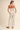 Peplum Polka and Barrel Pants Set (white)