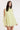 Butter Yellow Swing Mini Dress