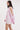 Zizzy Pink Swing Mini Dress