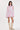 Zizzy Pink Swing Mini Dress