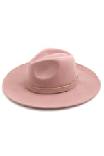 MAUVE FEDORA