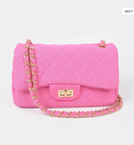 PINK CROSSBODY