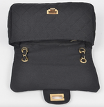 BLACK CROSSBODY