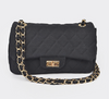 BLACK CROSSBODY