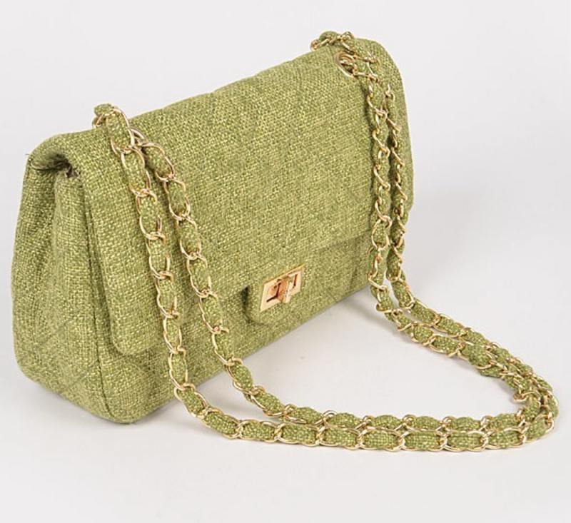 NATURAL CROSSBODY