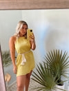 Limón Dress