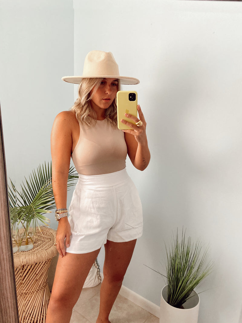 Mika Linen Shorts