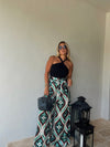 Avani Print Wide Leg