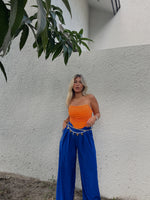 Royal Blue Pant