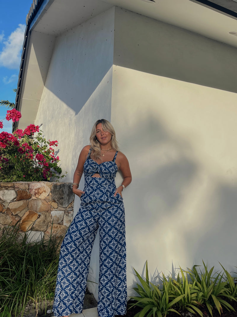 Oralia Jumpsuit