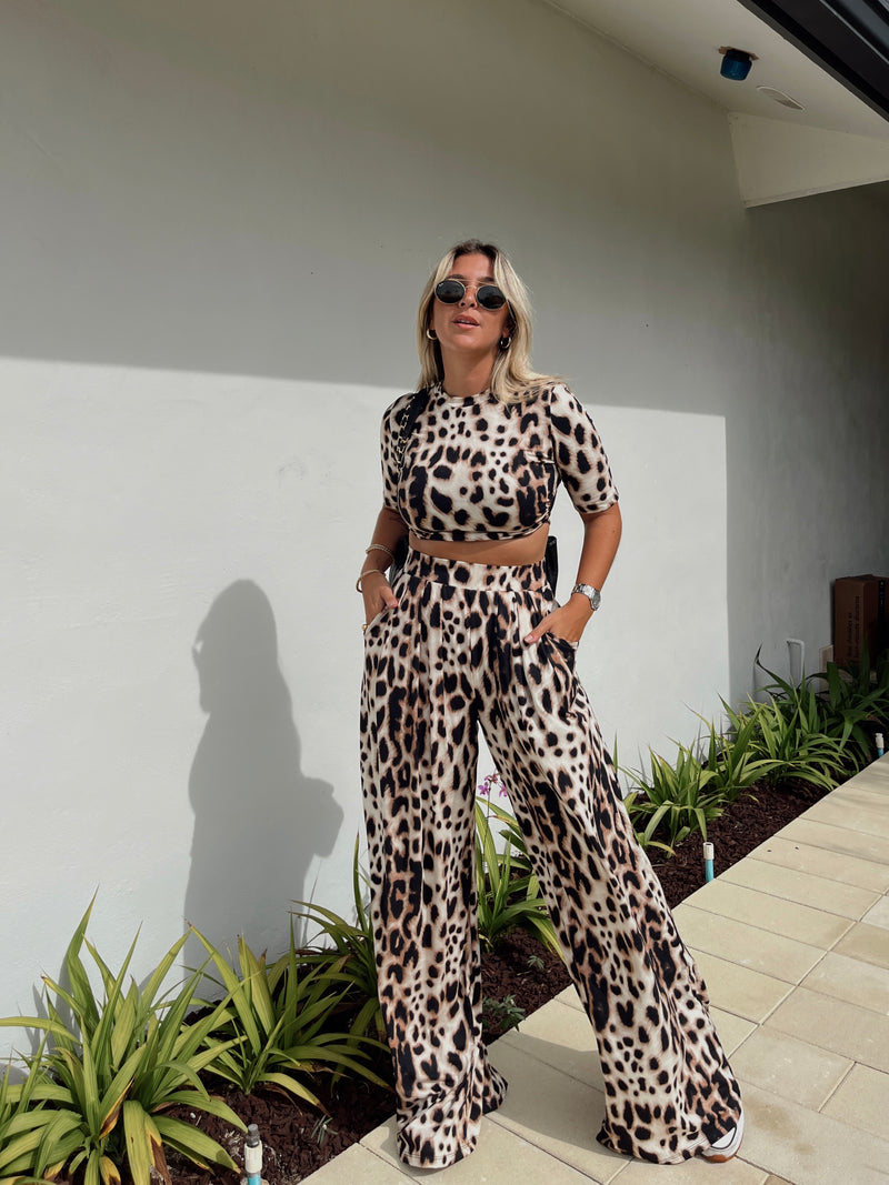 Animal Print Set