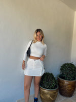 Mini Cargo Skirt