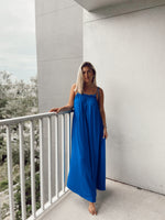 Tora Blue Maxi