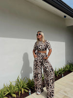 Animal Print Set