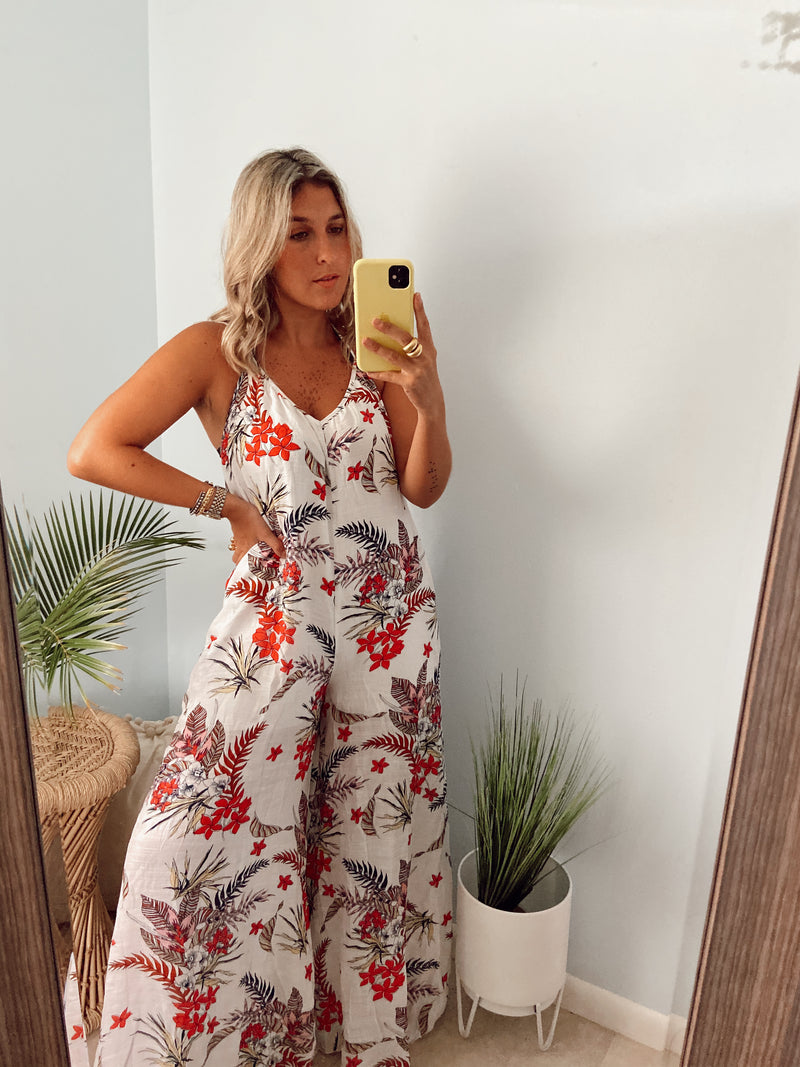 Bloom Jumpsuit