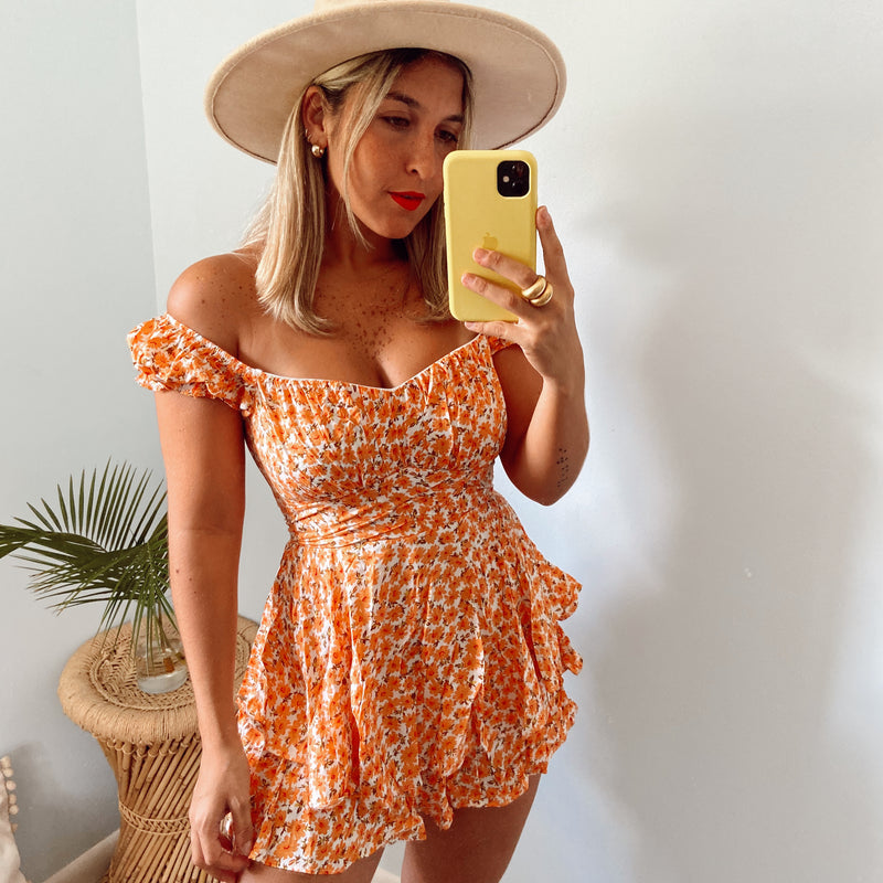 Lucy Playsuit