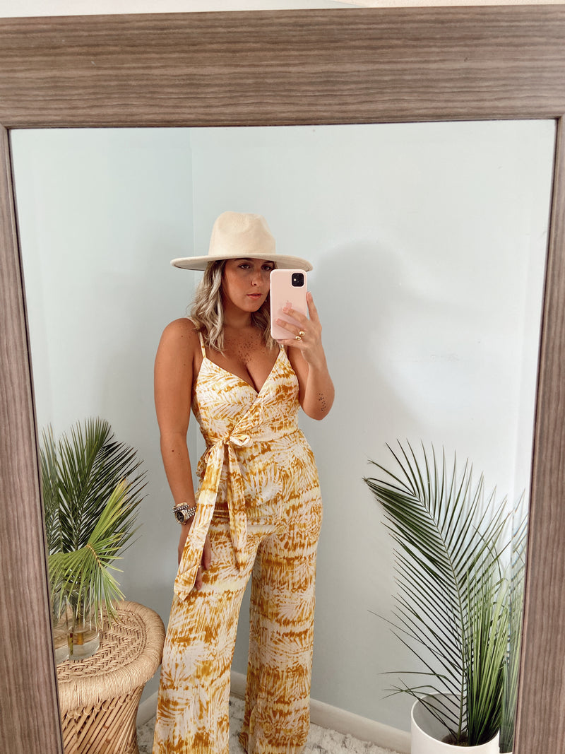 Izie Jumpsuit