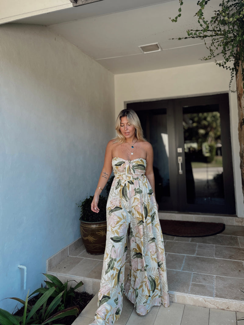 Palmera Jumpsuit