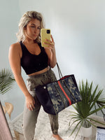 Mariana Tote in Camo