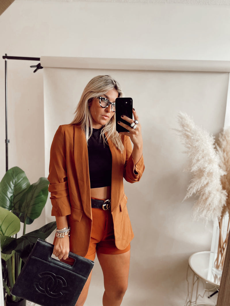 Terracota Blazer