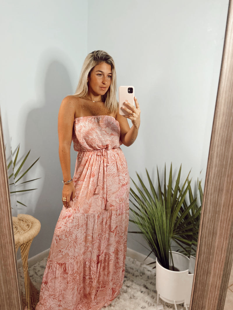 Lore Pink Maxi