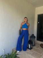 Royal Blue Pant