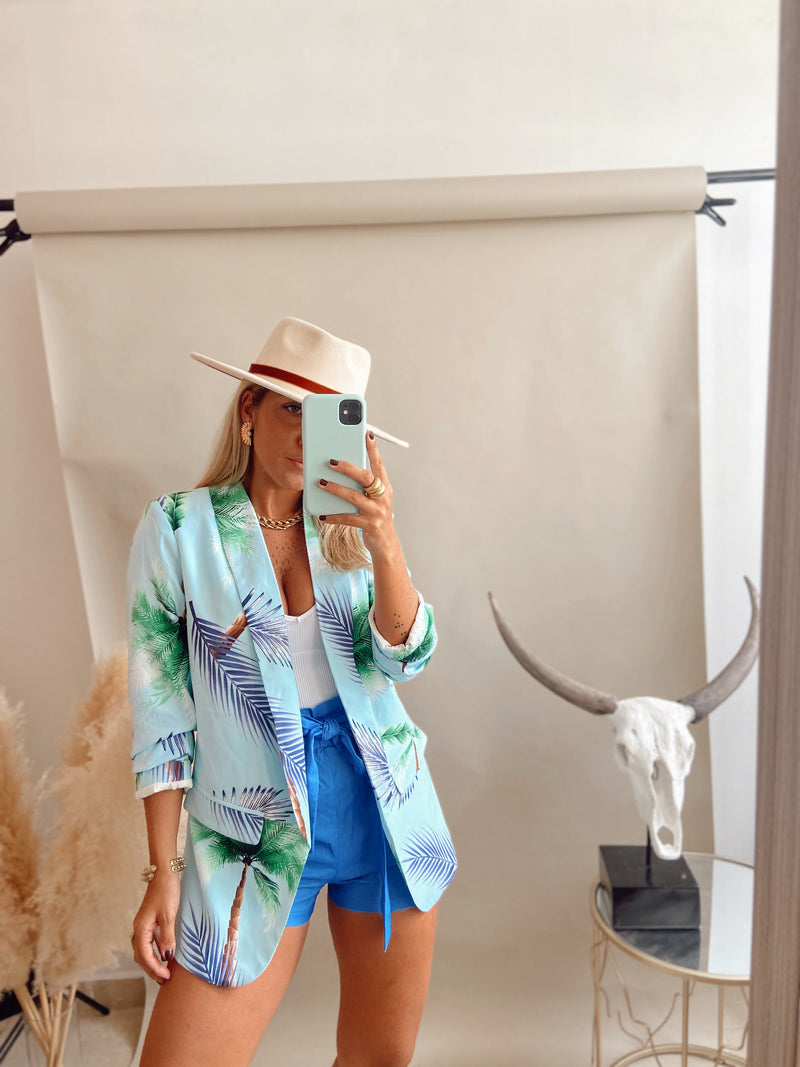 Tropical Blazer