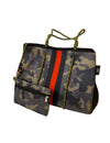 Mariana Tote in Camo