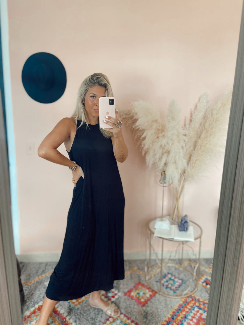 Black Maxi