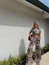 Animal Print Set