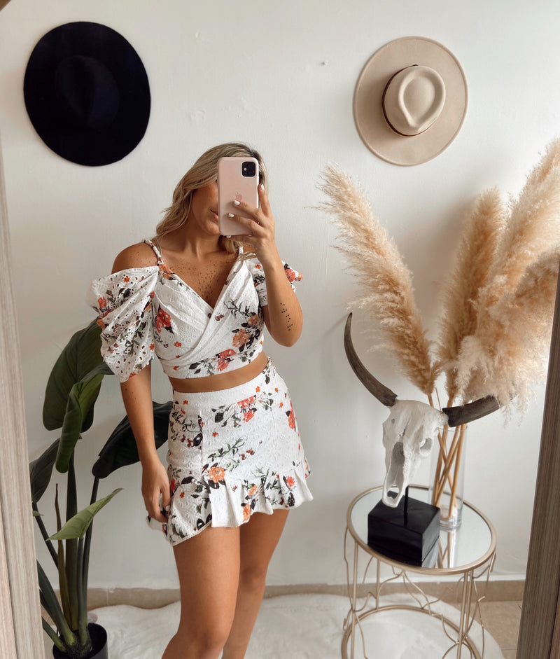 Floral Set