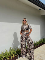 Animal Print Set